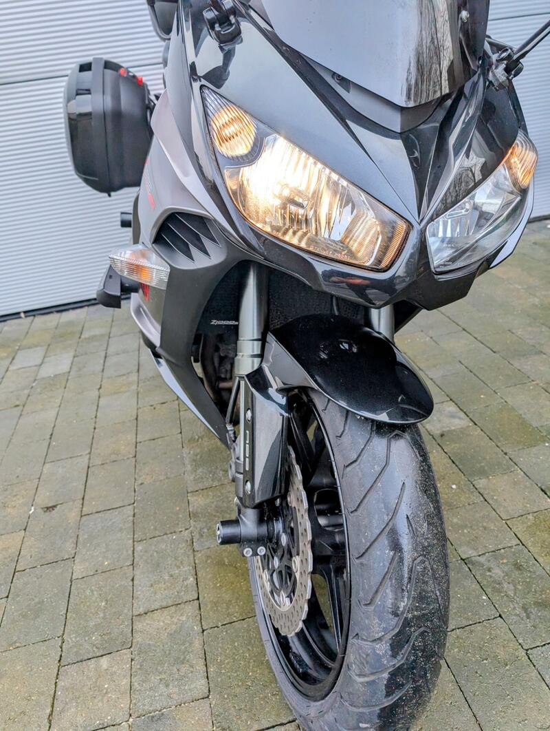 KAWASAKI Z1000