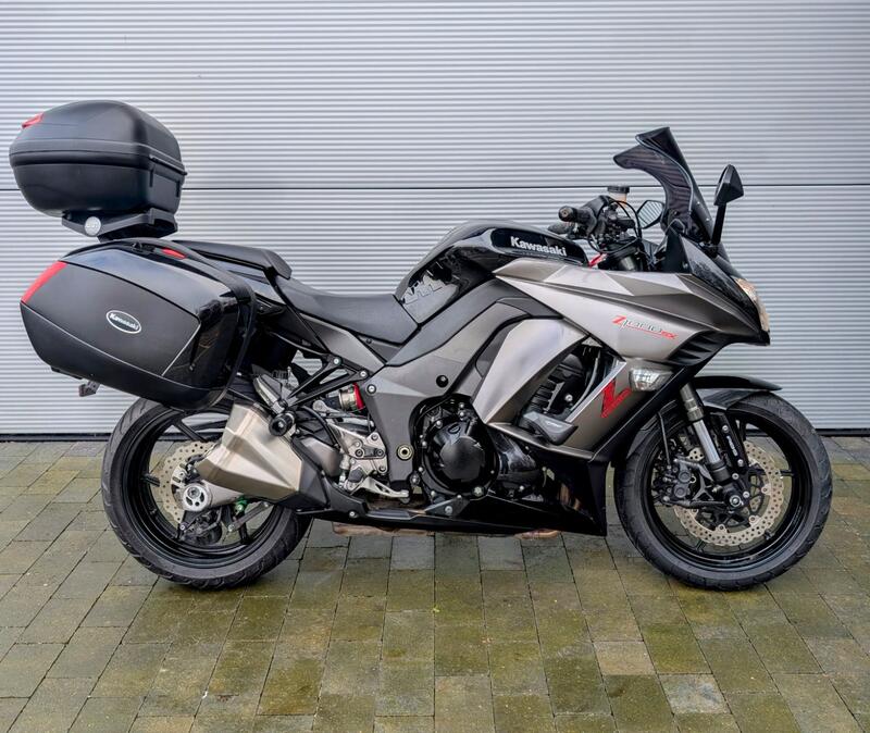 KAWASAKI Z1000