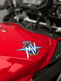 MV AGUSTA BRUTALE