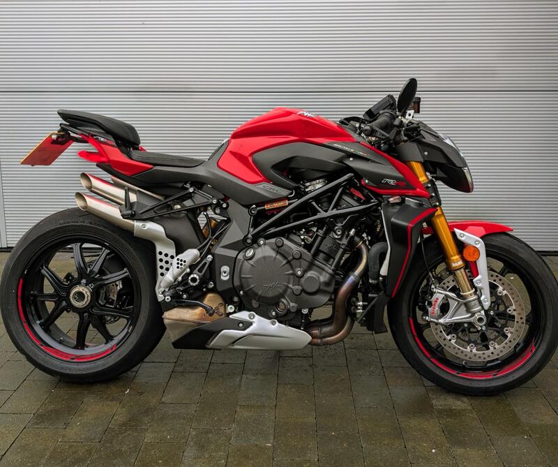 MV AGUSTA BRUTALE