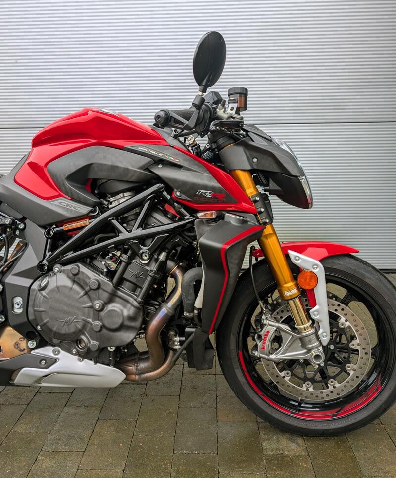 MV AGUSTA BRUTALE