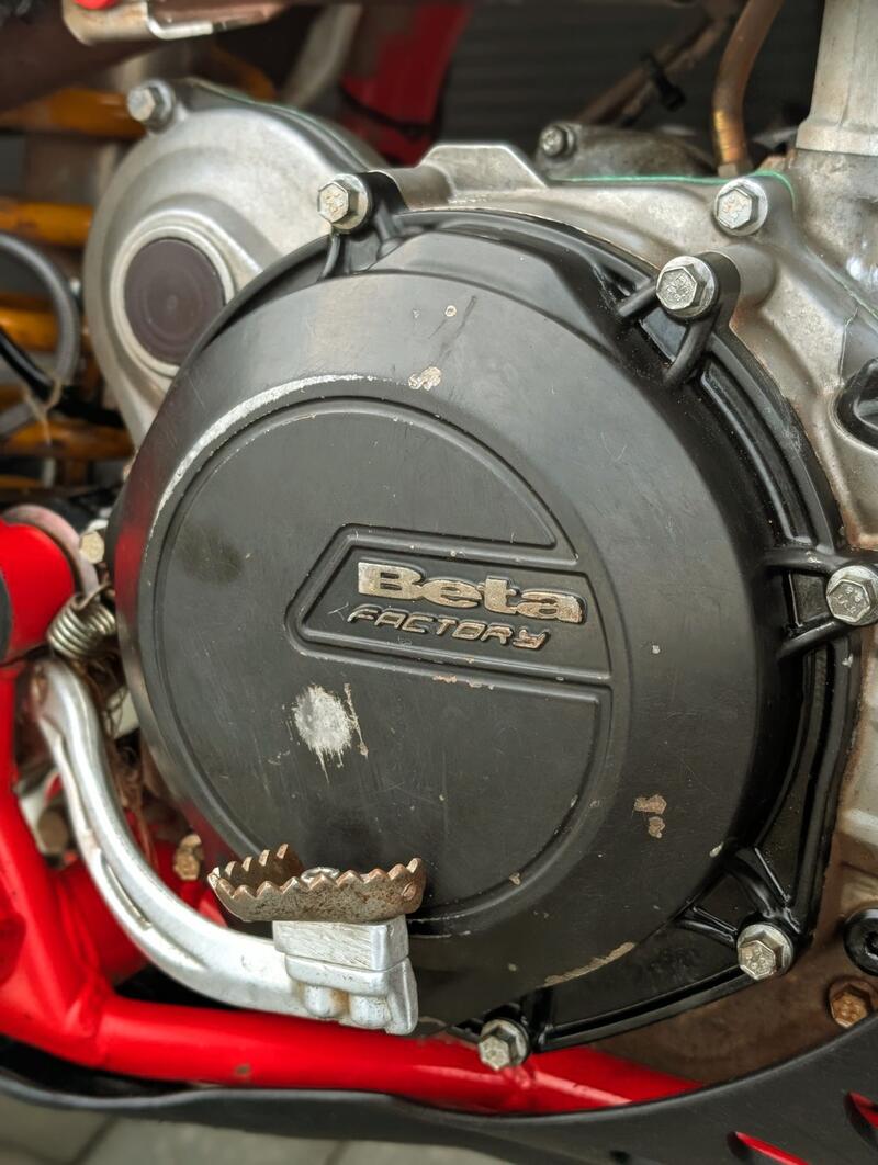 BETA RR