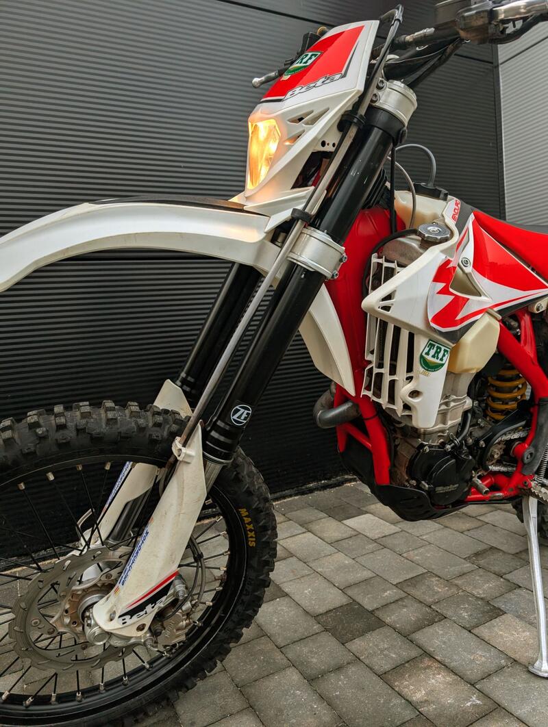 BETA RR