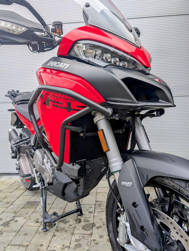 DUCATI MULTISTRADA 950