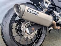 HONDA CB500X