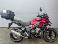 HONDA CB500X