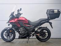 HONDA CB500X
