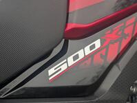 HONDA CB500X
