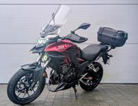 HONDA CB500X