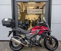 HONDA CB500X