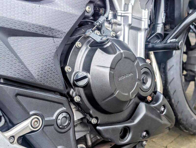 HONDA CB500X