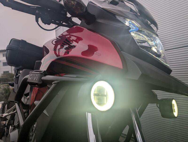 HONDA CB500X