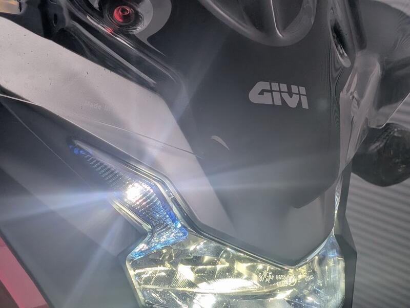 HONDA CB500X