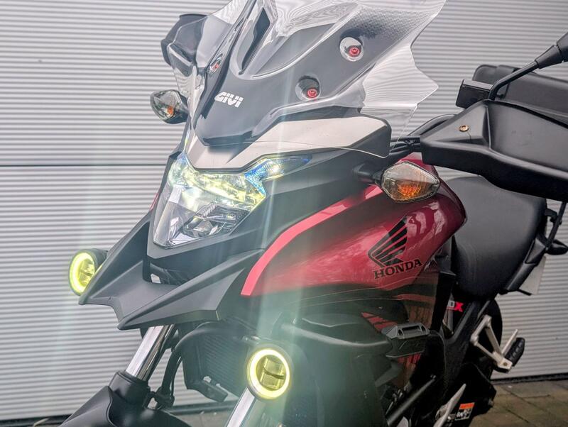 HONDA CB500X