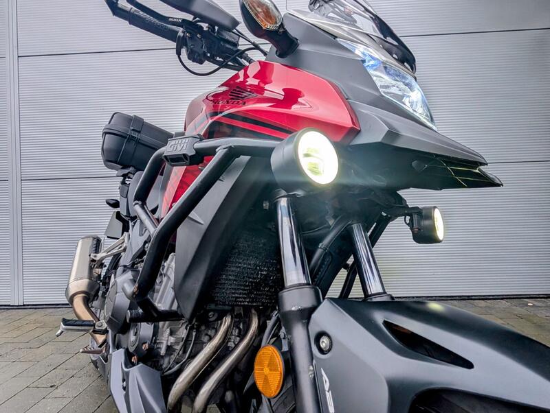 HONDA CB500X