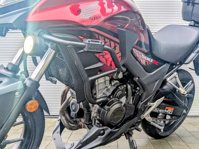 HONDA CB500X
