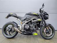 TRIUMPH SPEED TRIPLE 1050