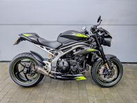 TRIUMPH SPEED TRIPLE 1050