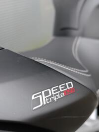TRIUMPH SPEED TRIPLE 1050