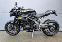 TRIUMPH SPEED TRIPLE 1050