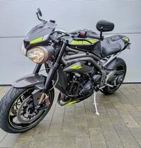 TRIUMPH SPEED TRIPLE 1050