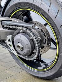TRIUMPH SPEED TRIPLE 1050