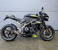 TRIUMPH SPEED TRIPLE 1050