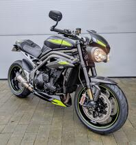 TRIUMPH SPEED TRIPLE 1050