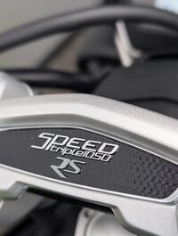 TRIUMPH SPEED TRIPLE 1050