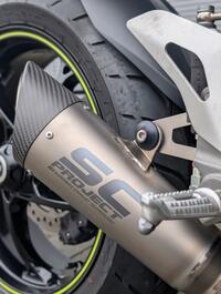 TRIUMPH SPEED TRIPLE 1050