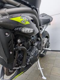 TRIUMPH SPEED TRIPLE 1050