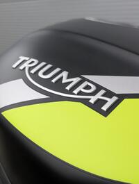 TRIUMPH SPEED TRIPLE 1050