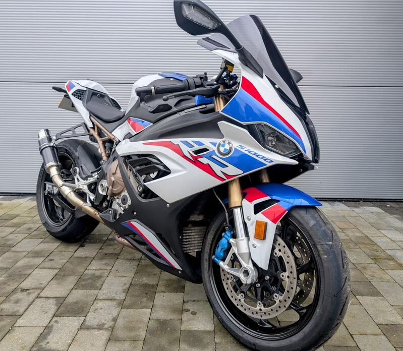BMW S1000RR