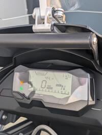 BMW G310GS