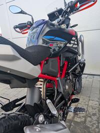 BMW G310GS