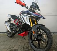 BMW G310GS