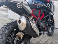BMW G310GS