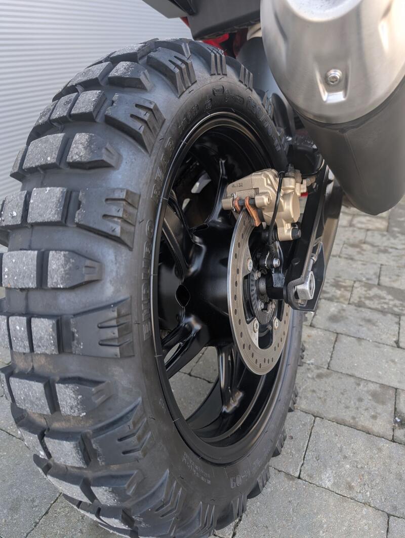 BMW G310GS