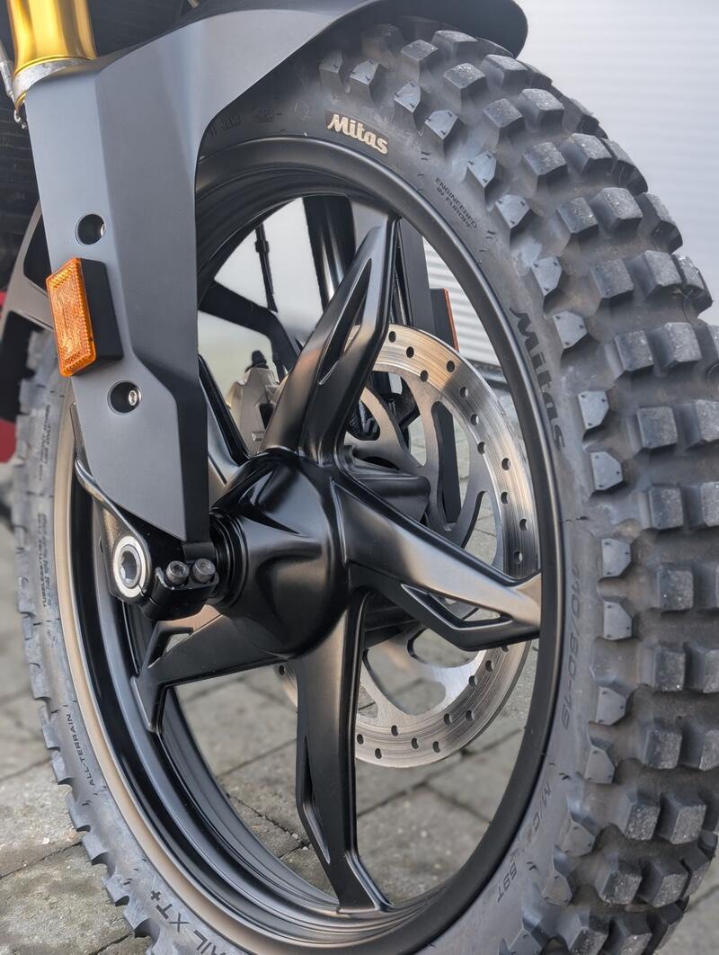BMW G310GS