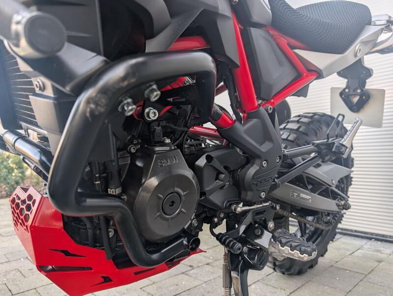 BMW G310GS