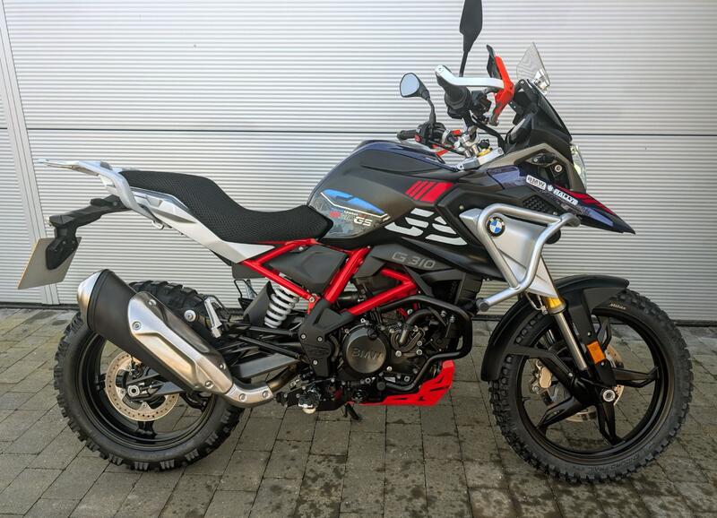 BMW G310GS