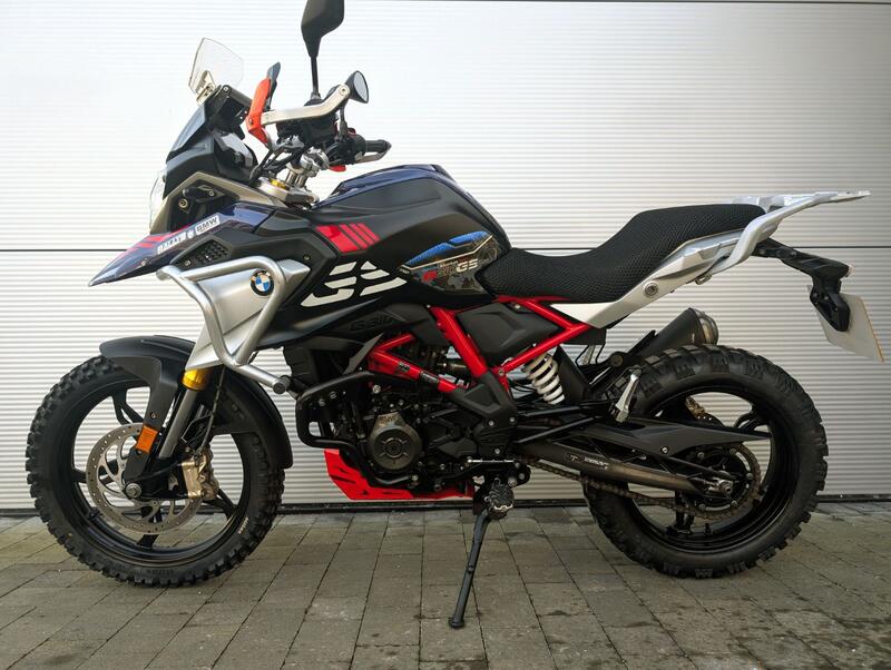 BMW G310GS