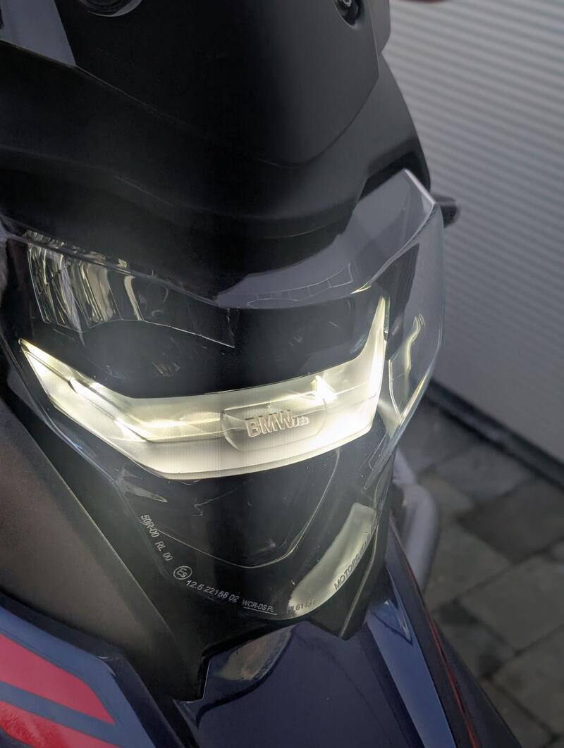 BMW G310GS