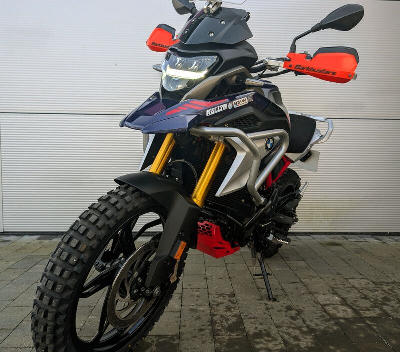 BMW G310GS
