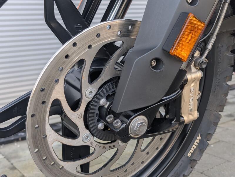 BMW G310GS