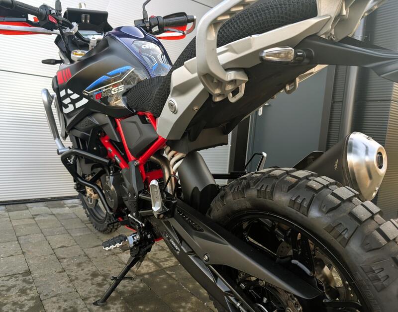BMW G310GS