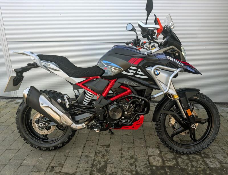 BMW G310GS