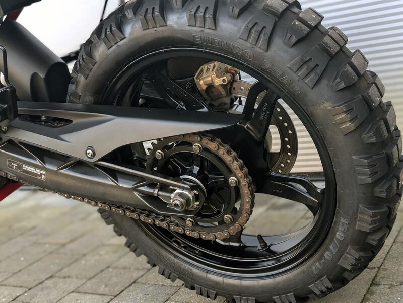 BMW G310GS