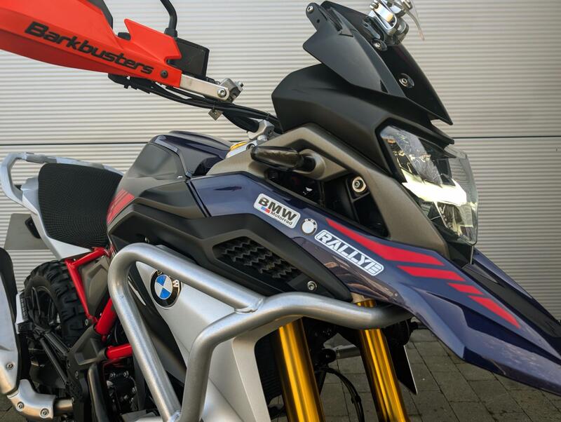BMW G310GS
