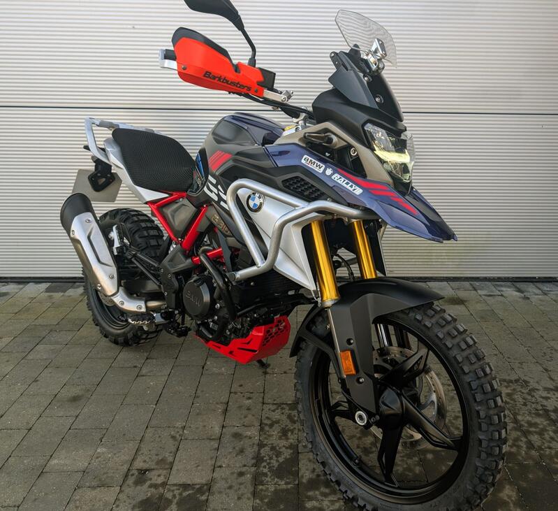 BMW G310GS
